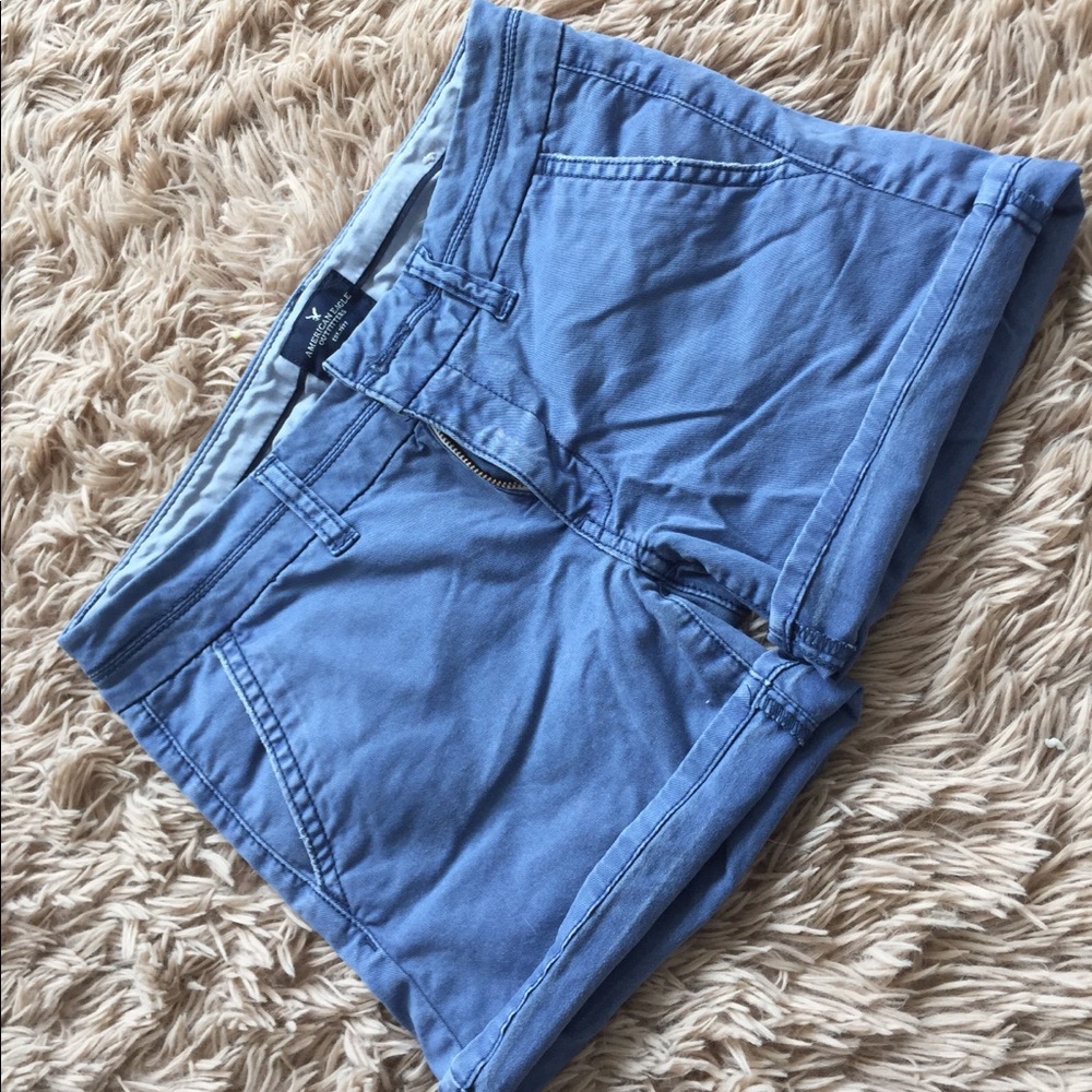 American Eagle Mid Shorts